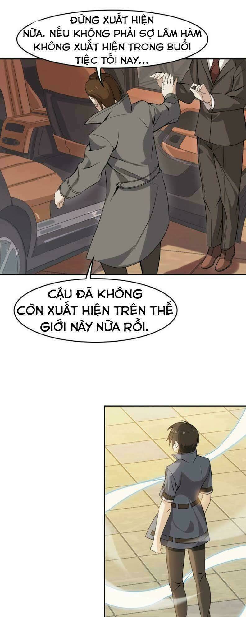 Siêu Cấp Đại Chủ Bạ: Chapter 7