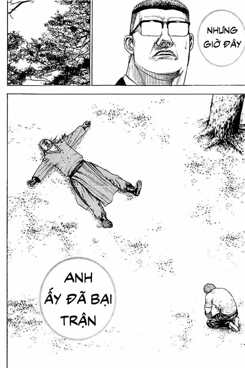 Tough - Miyazawa Kiichi: Chapter 338