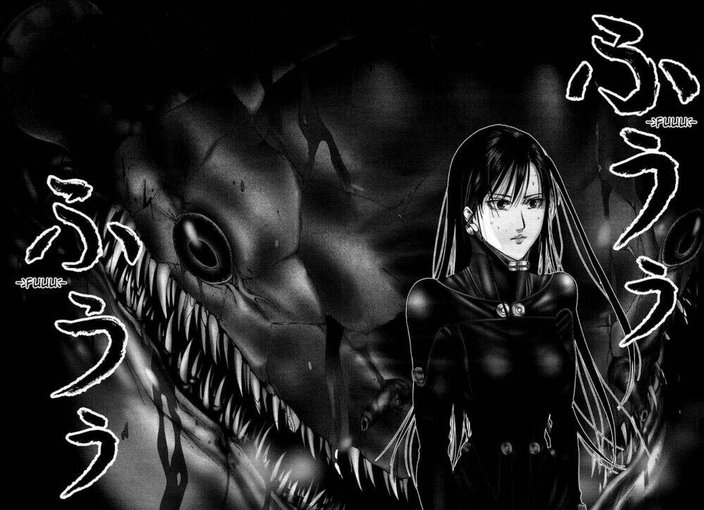 Gantz: G: Chapter 14