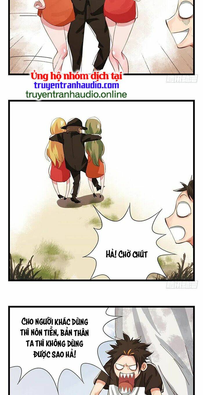 Thăng Vân Tháp: Chapter 15