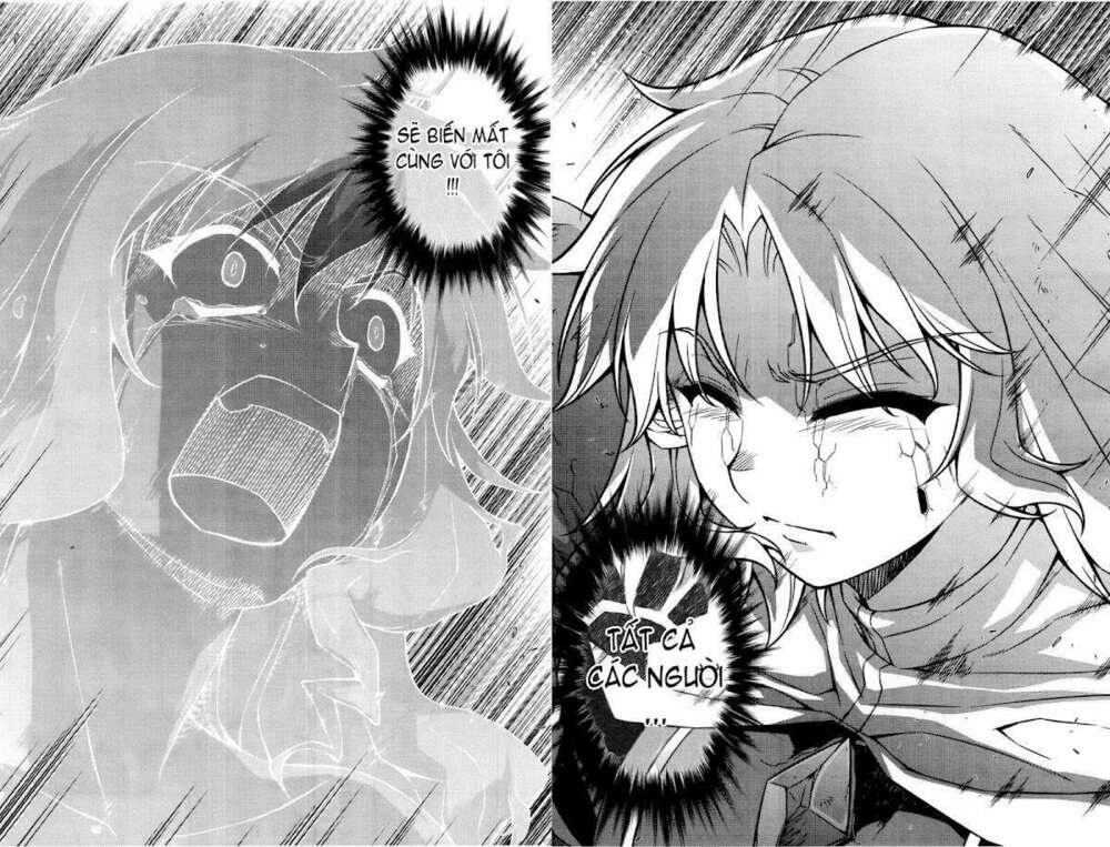 Freezing: Chapter 91