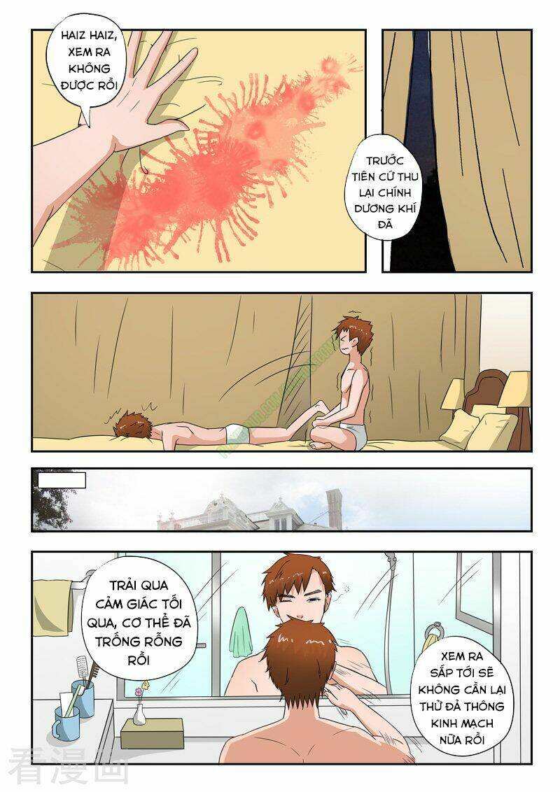 Thấu Thị Chi Nhãn: Chapter 160