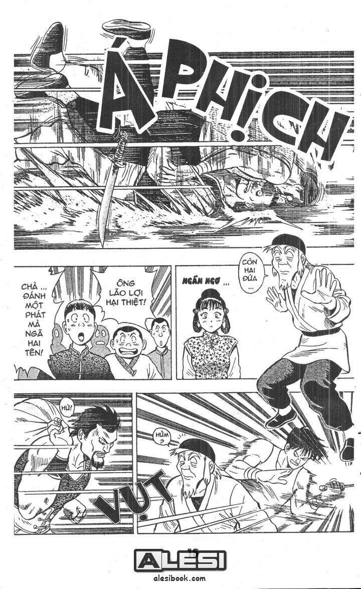 Thời Niên Thiếu Của Hoàng Phi Hồng: Chapter 1