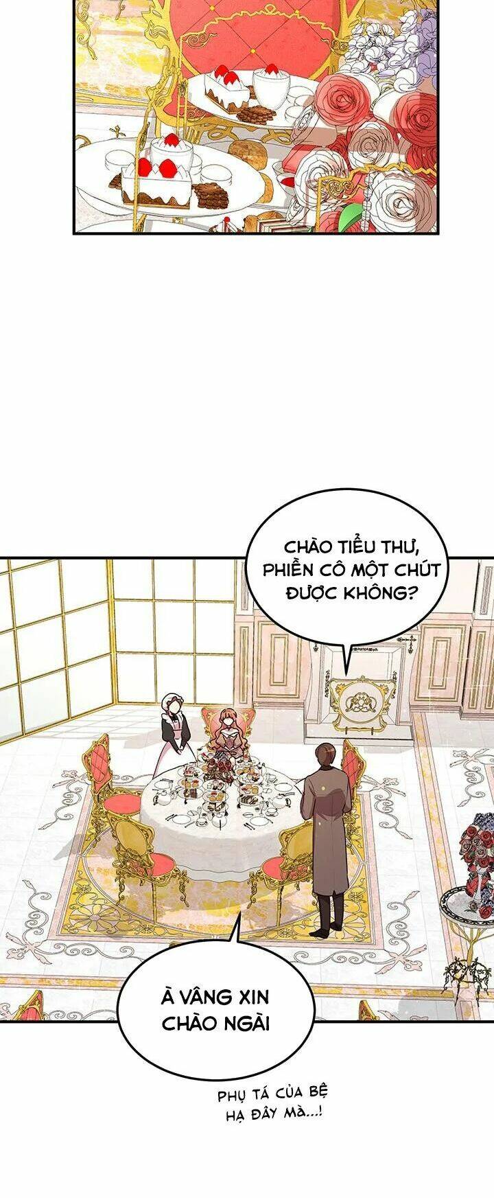 Công Tước, Loạn Vừa Thôi!: Chapter 98