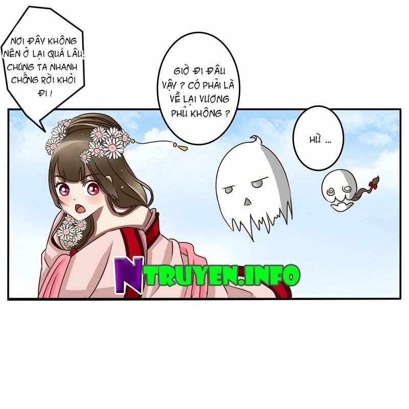 Thông Linh Phi: Chapter 30