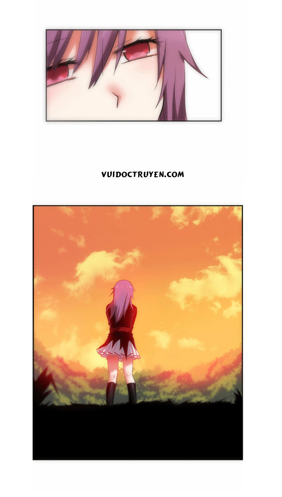 Crepuscule (Yamchi): Chapter 64