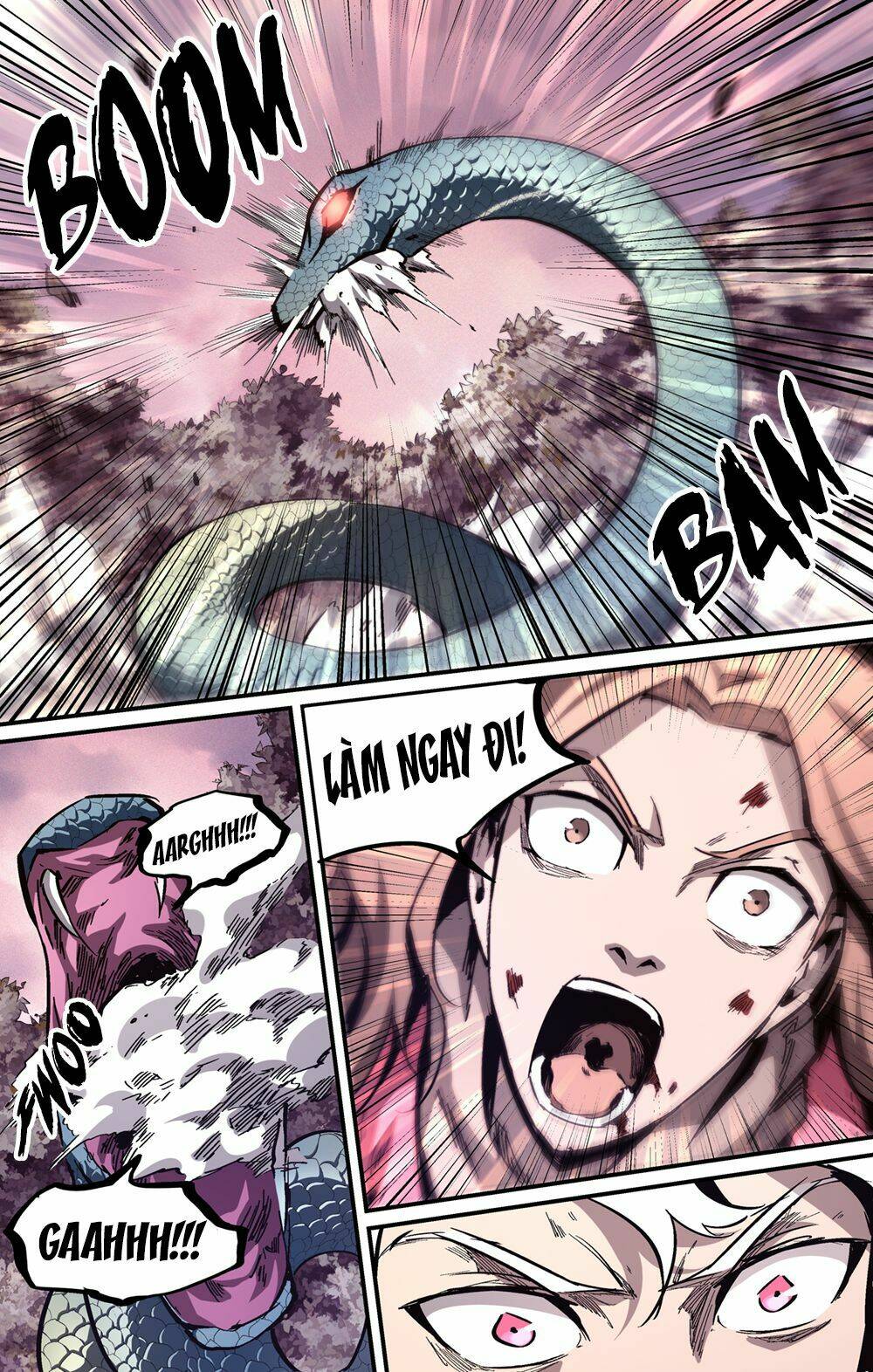 Tiêu Dao Pháp Ngoại: Chapter 20