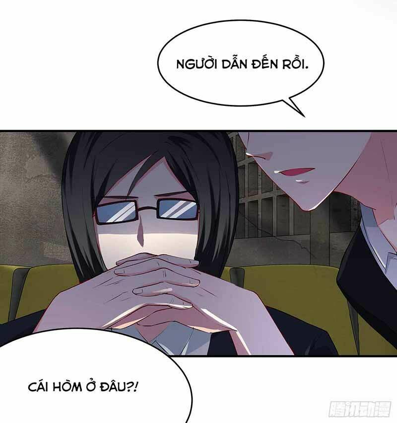 Quái Trộm Thâu Tâm: Chapter 2