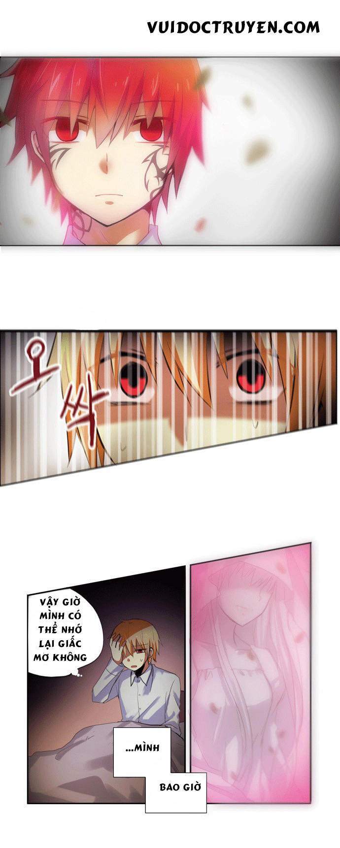 Crepuscule (Yamchi): Chapter 73