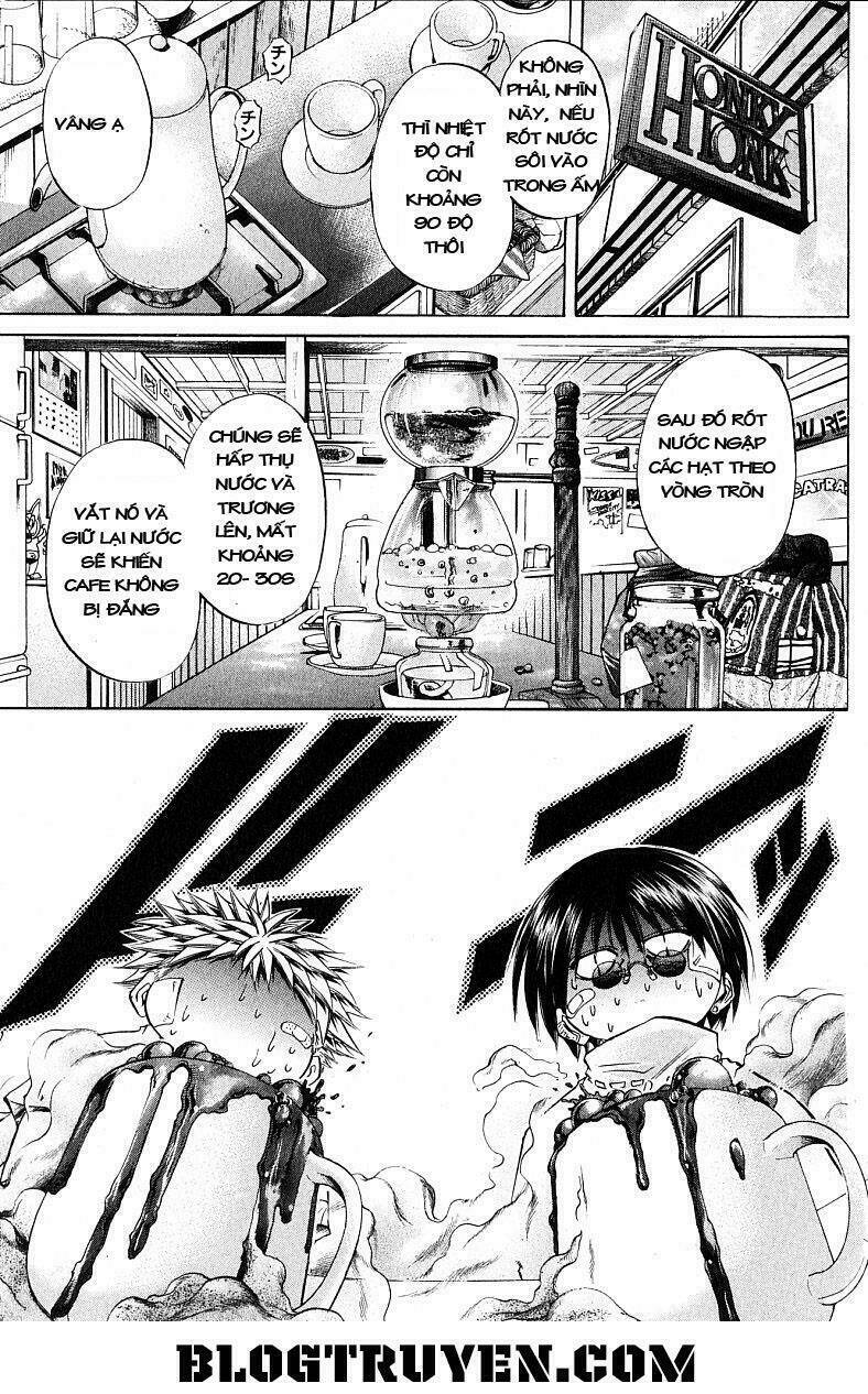 Get Backers: Chapter 228