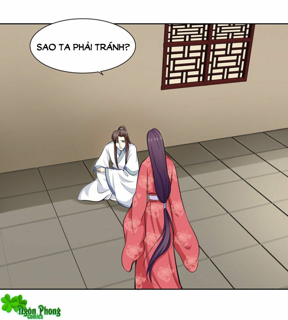 Hỏa Hồ: Chapter 47