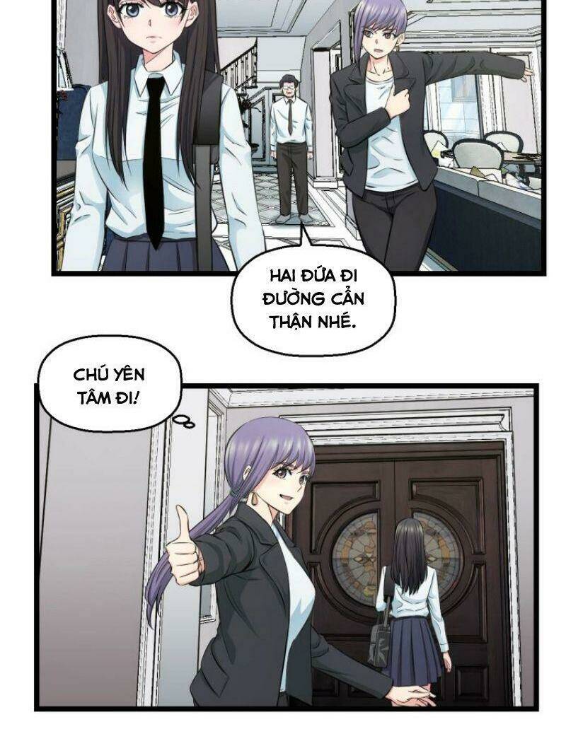 Đối Mặt Với Thử Thách: Chapter 36