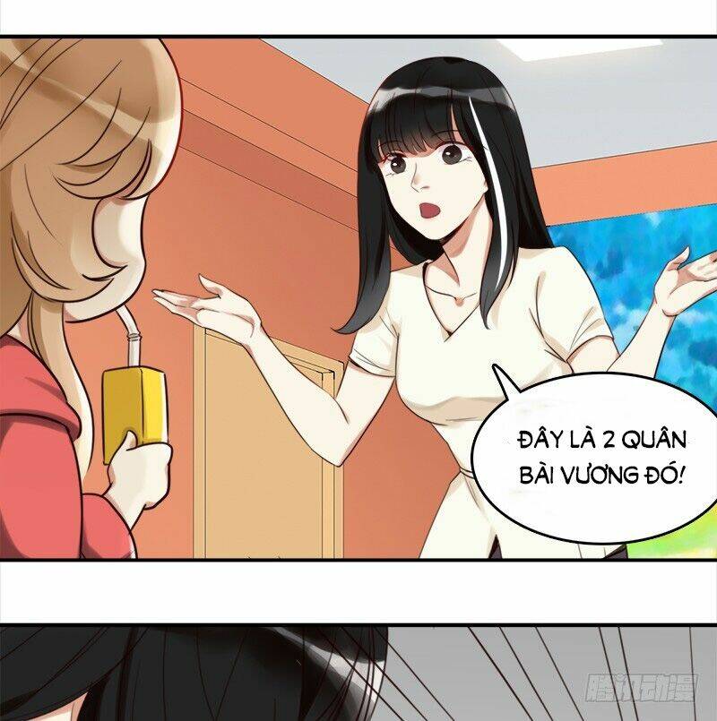 Yêu Tinh Đại Tác Chiến: Chapter 25