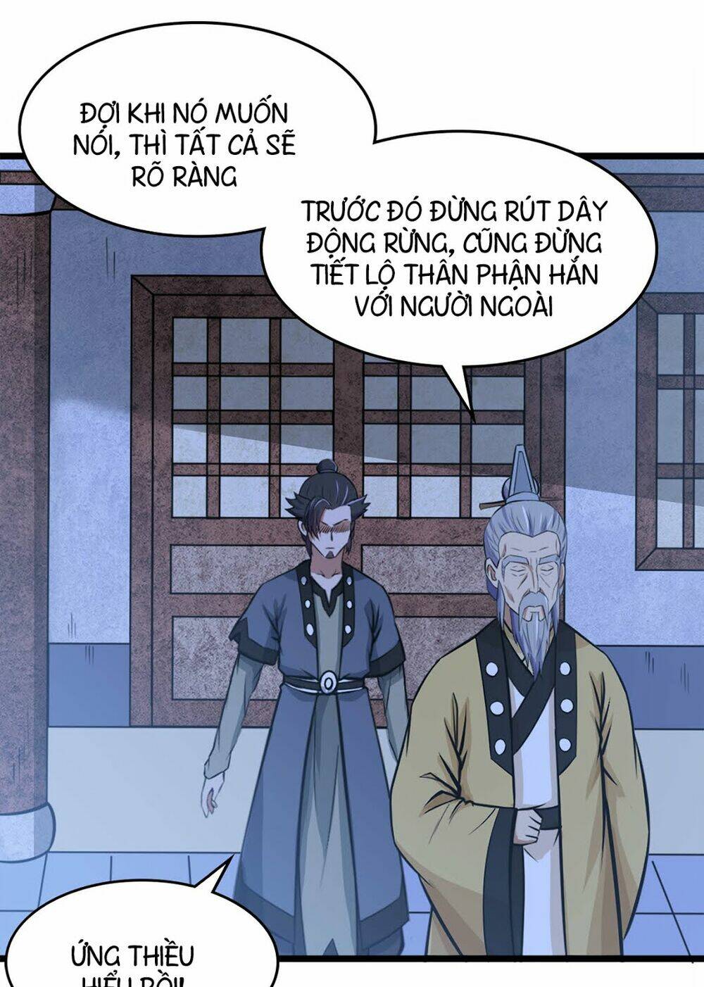 Hiệp Hành Cửu Thiên: Chapter 93