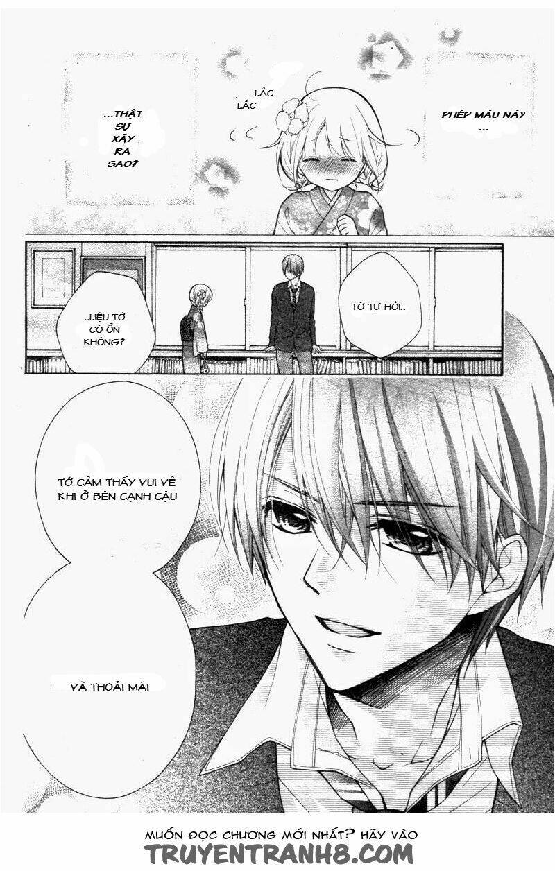 Henyoku No Labyrinth: Chapter 7