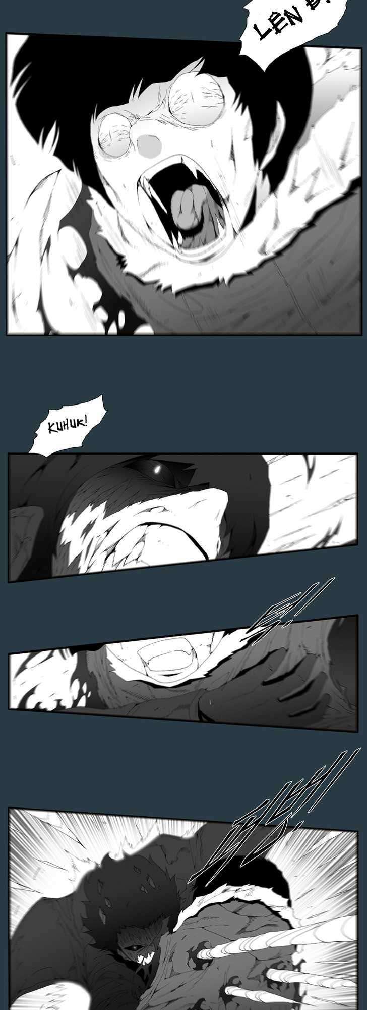 Siêu năng: Chapter 175