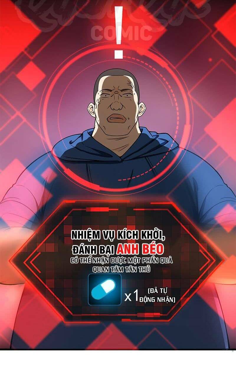 Hệ Thống Vận Khí Mạnh Nhất: Chapter 2