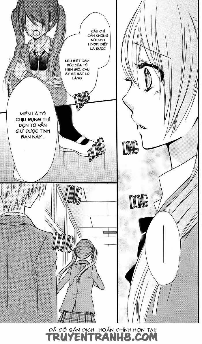 Tình Yêu Của Hiyo: Chapter 30