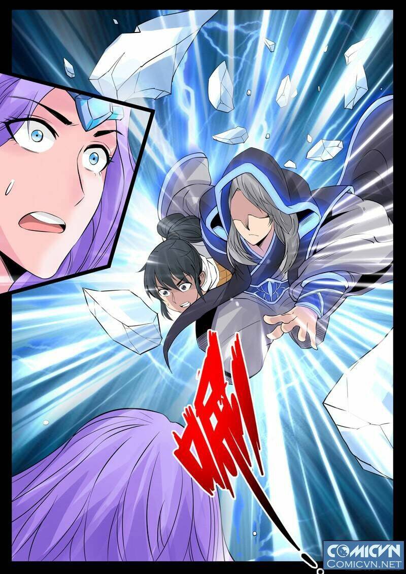 Long Phù Chi Vương Đạo Thiên Hạ: Chapter 82