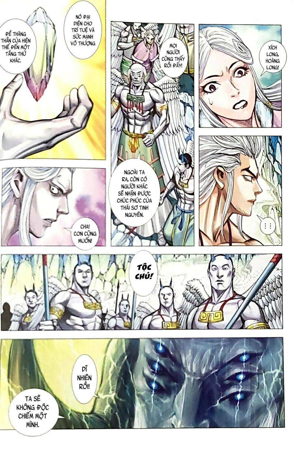 Hắc Thiên Long - Phong Thần Ký: Chapter 23