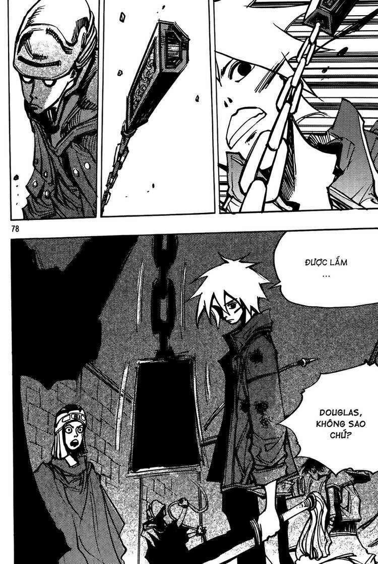 Ares - Kiếm Sĩ Lang Thang: Chapter 184