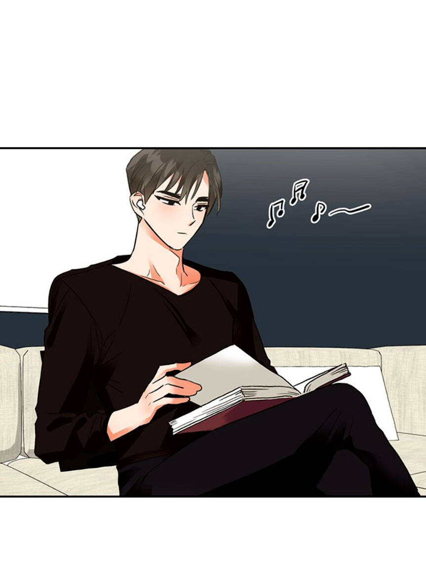 Nụ Hôn Của Giác Quan Thứ Sáu: Chapter 24