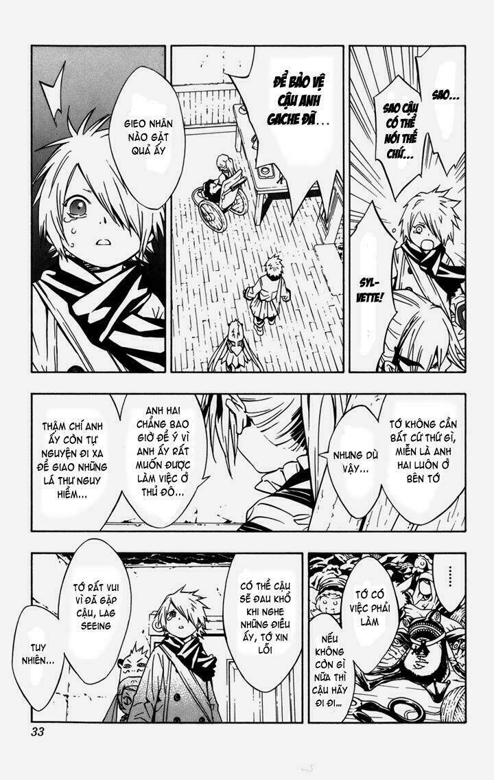 Ong Đưa Thư: Chapter 8