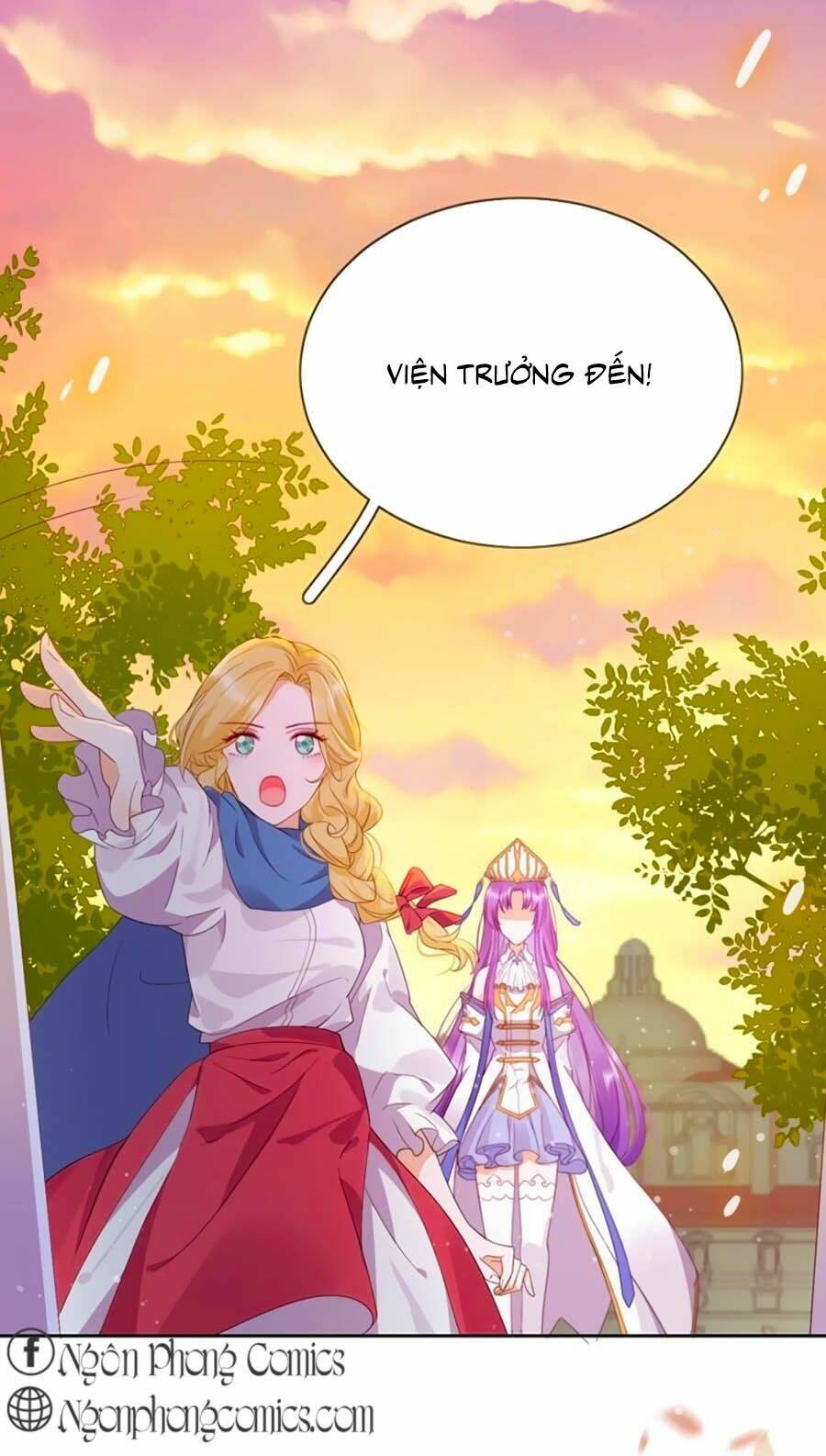 Vân Tưởng Chi Ca: Truy Ái Chỉ Lệnh: Chapter 1