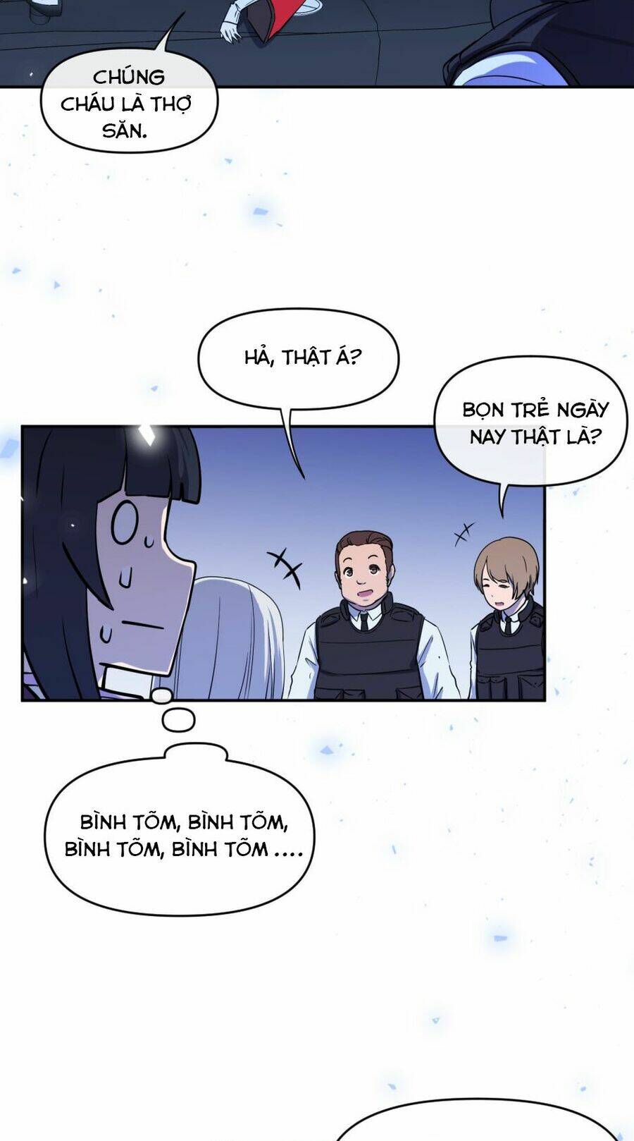 Gods Reborn: Chapter 17