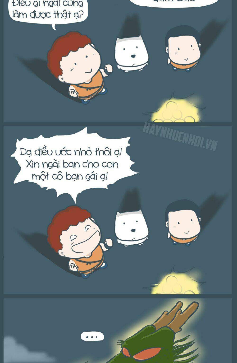 Con Nhức & Thằng Nhói: Chapter 18