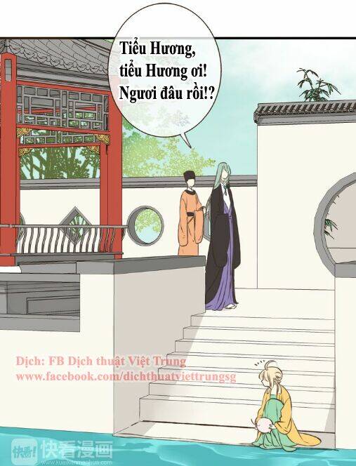 Bạn Trai Tôi Là Cẩm Y Vệ: Chapter 46