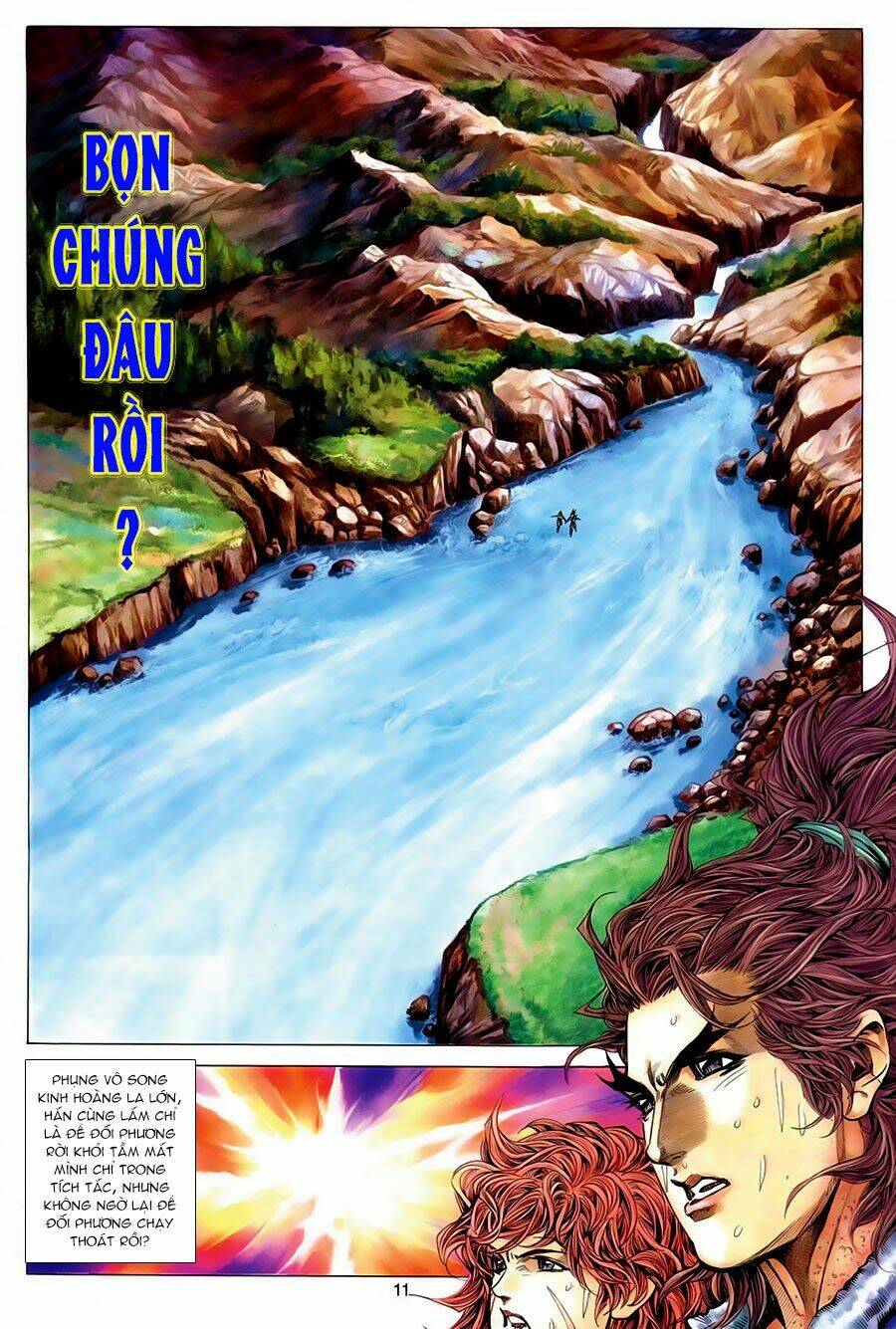 Tuyệt Thế Vô Song: Chapter 133