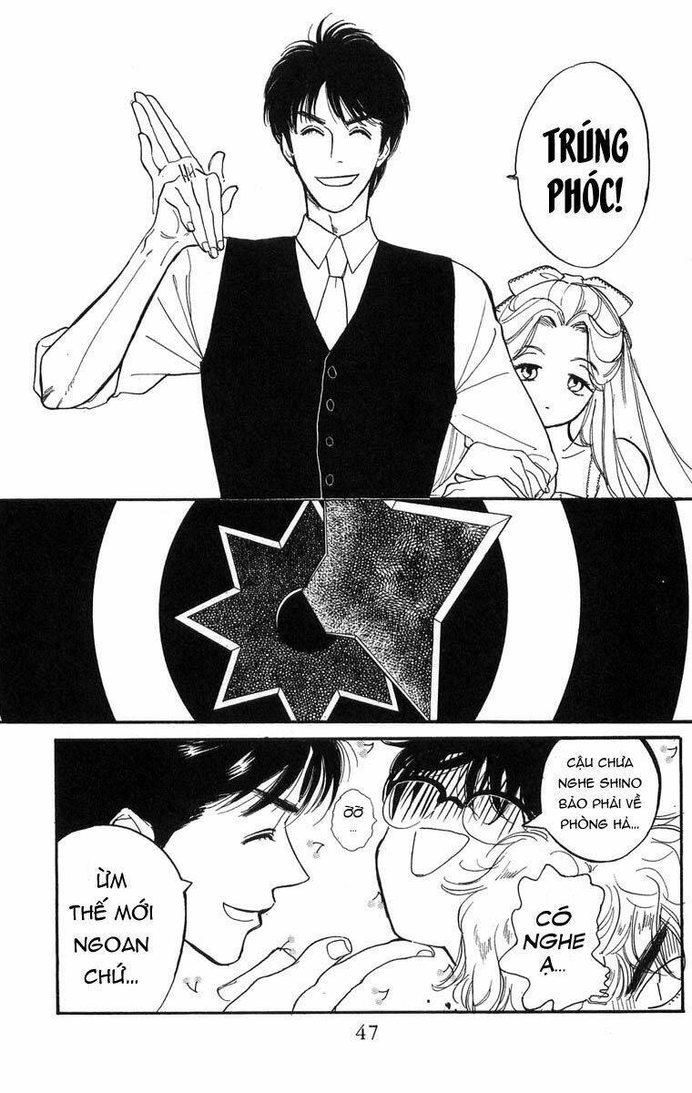 Teru Terux Shounen: Chapter 8
