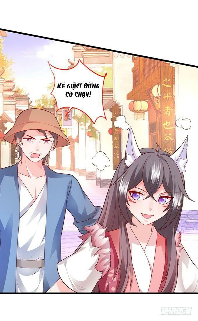 Hồ Tiên Hung Bạo: Chapter 157