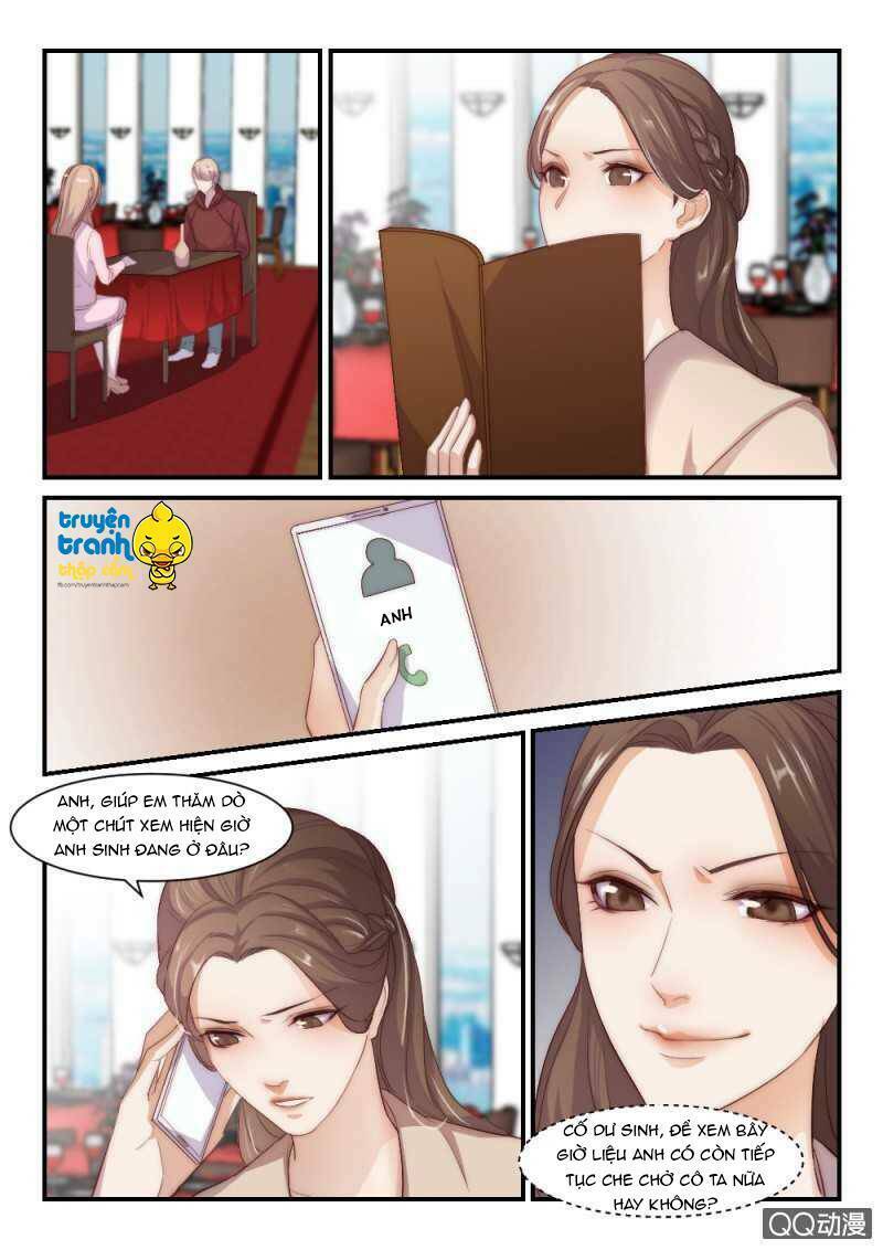 Vách Tường Có Nam Thần: Cưỡng Ép Yêu 100 Ngày: Chapter 88