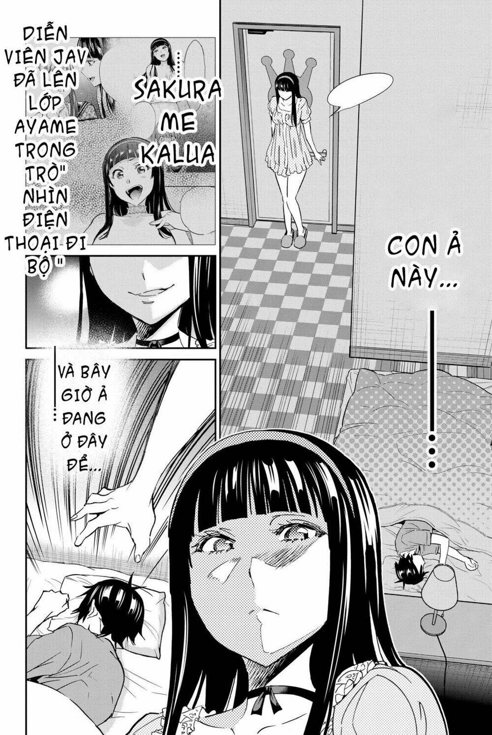 Real Account Ii: Chapter 74
