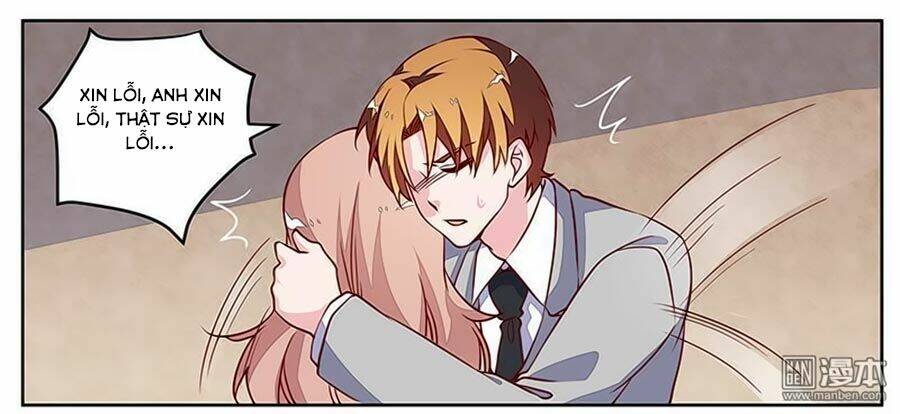 Tổng Tài Đích Thiên Giới Manh Thê: Chapter 74