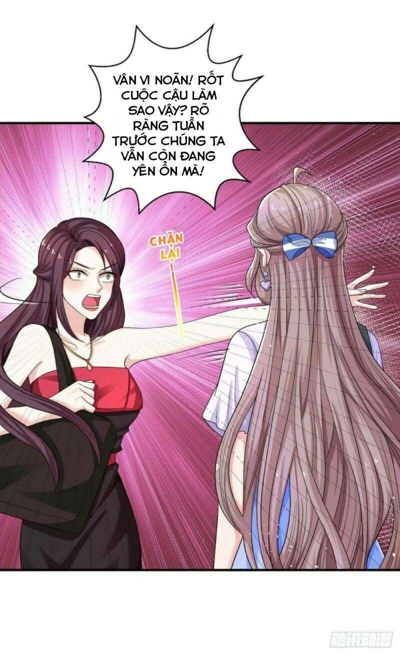 Trọng Sinh Chi Ngược Tra Nữ Vương: Chapter 8