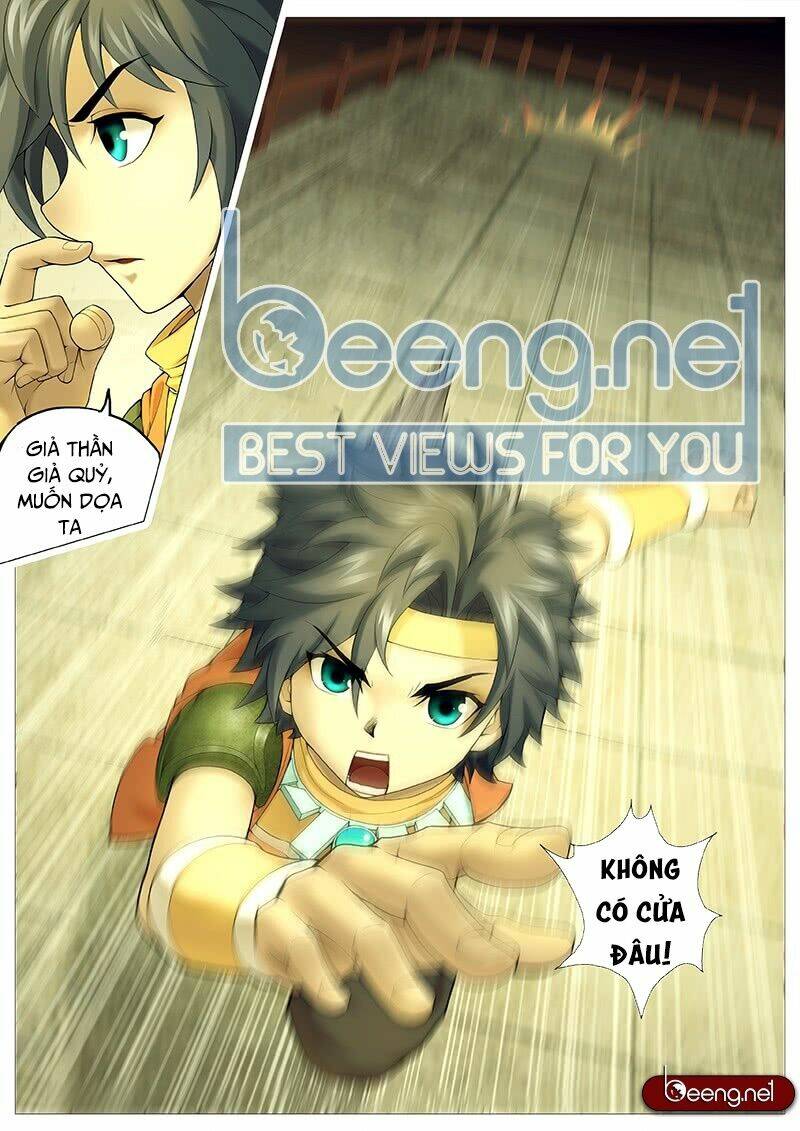 Mục Thần Ký: Chapter 33