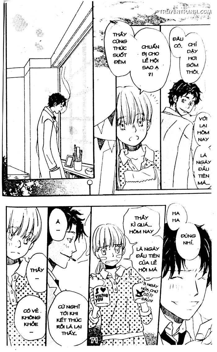 Love N Life: Chapter 56