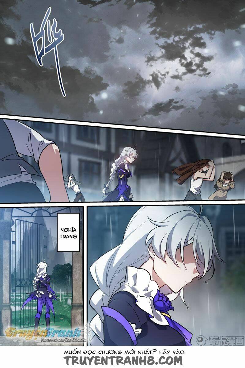 Băng Hoại 3Rd: Chapter 82