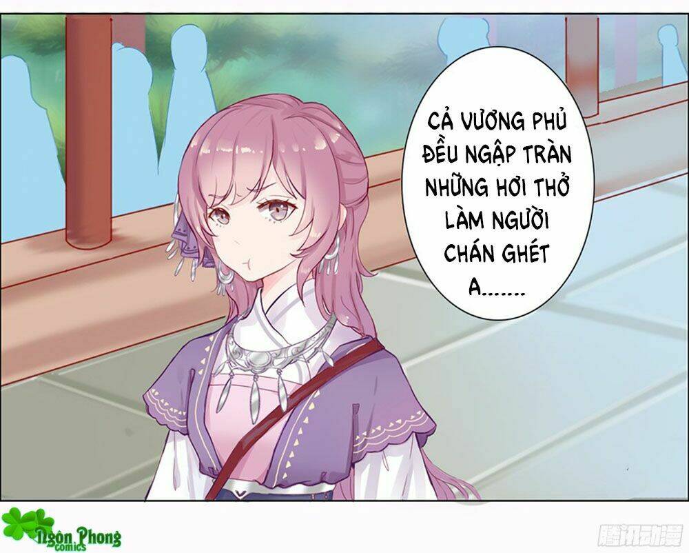 Đường Hoa Nhất Mộng Cổ Phi Truyện: Chapter 1