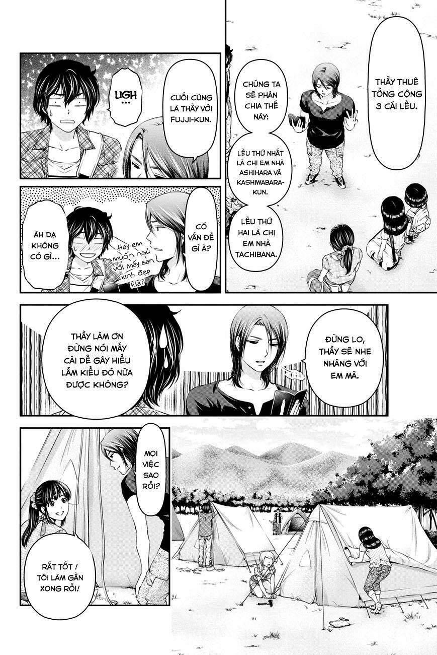 Bạn Gái Chung Nhà: Chapter 25