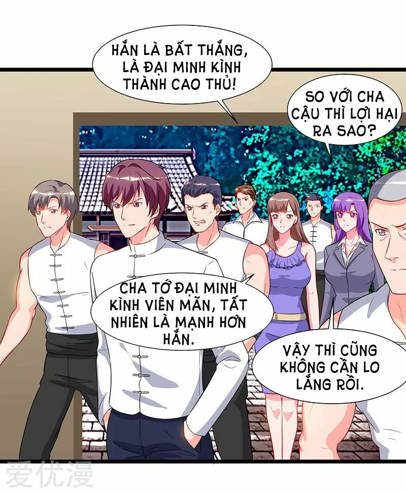 Trọng Sinh Khí Thiếu Quy Lai: Chapter 61