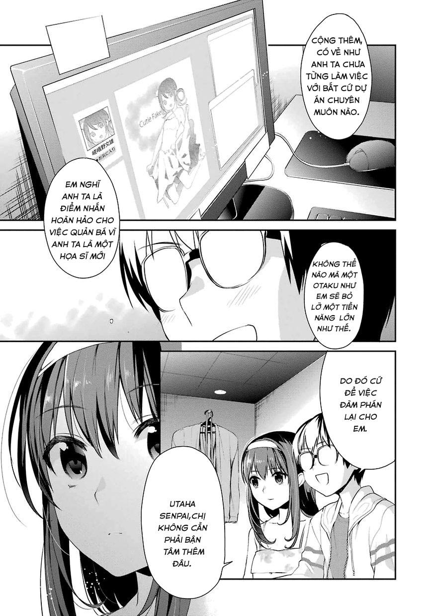 Saenai Kanojo No Sodatekata: Chapter 11