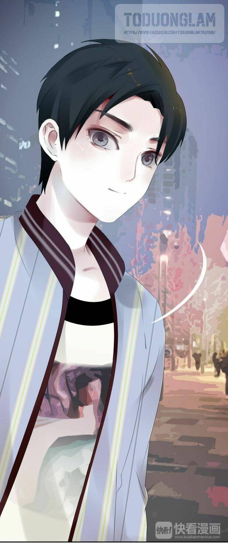 Thời Gian Và Không Gian Song Song Giữa Anh Và Cô: Chapter 5