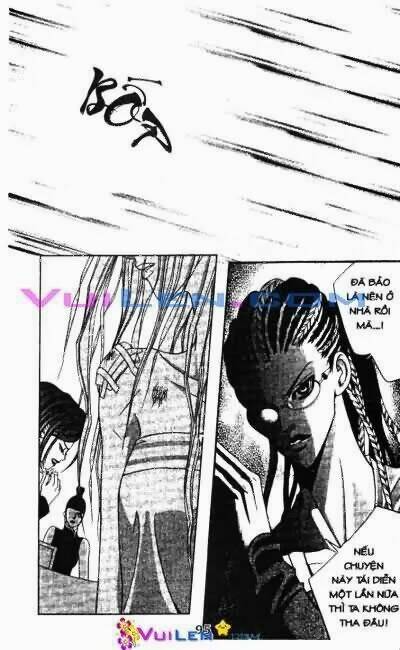 Bí Mật Học Viện Cross: Chapter 3