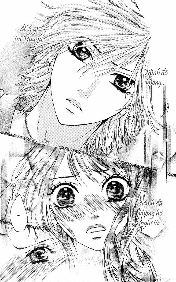 Cô dâu tiểu thư - Ojousama wa Oyomesama: Chapter 9