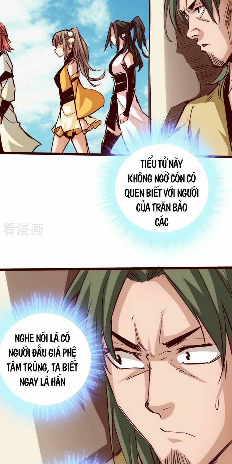 Thông Thiên Chi Lộ: Chapter 84