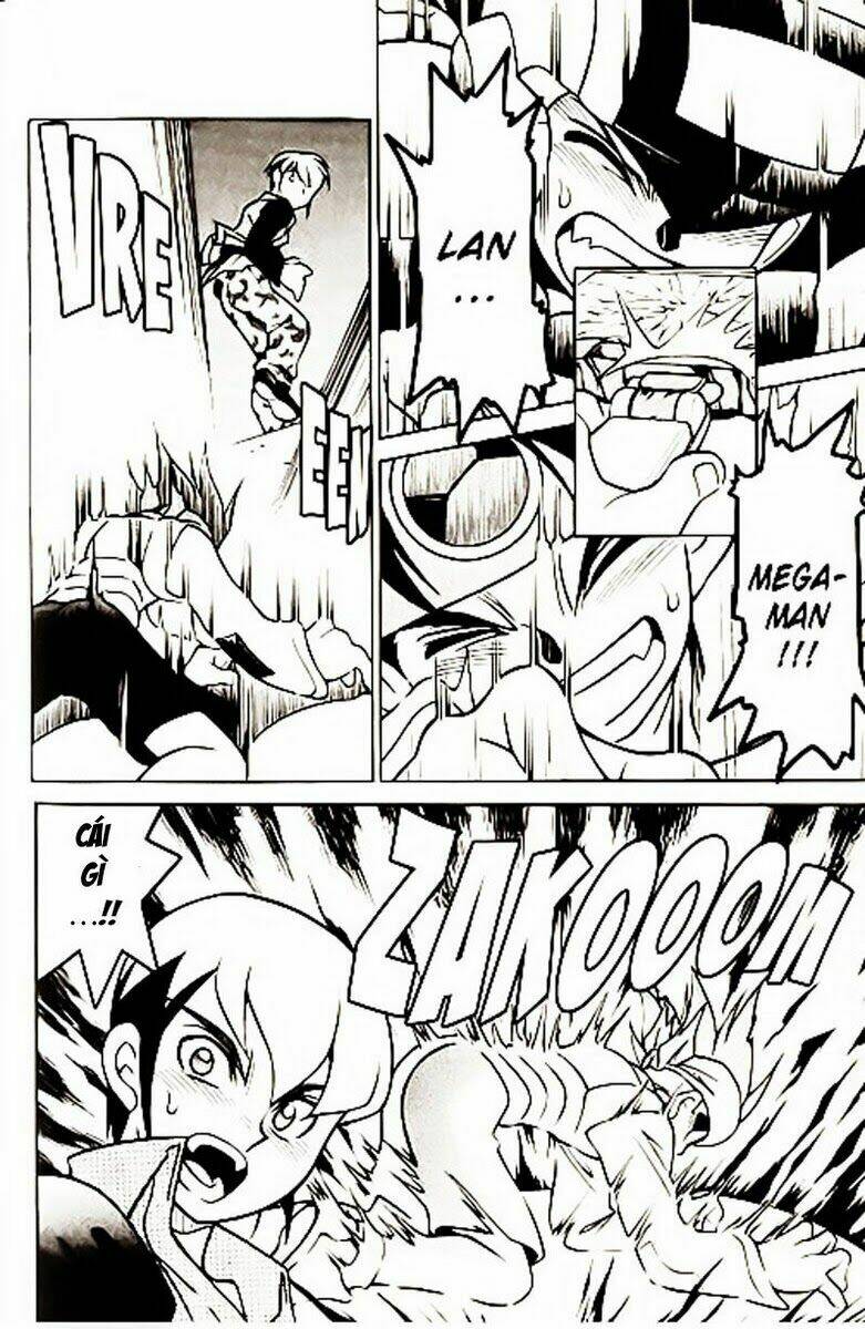 Rockman - Chiến Binh Thế Giới Ảo: Chapter 19